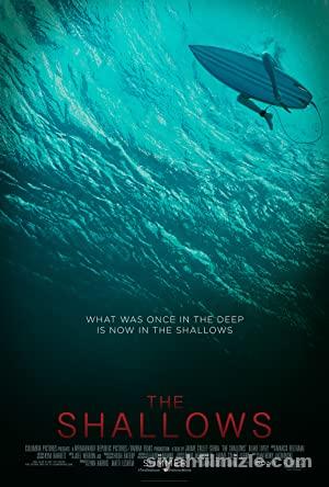 Karanlık Sular (The Shallows) 2016 Filmi Türkçe Dublaj izle