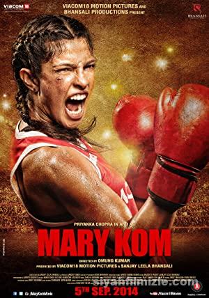 Mary Kom 2014 Filmi Türkçe Dublaj Altyazılı Full izle