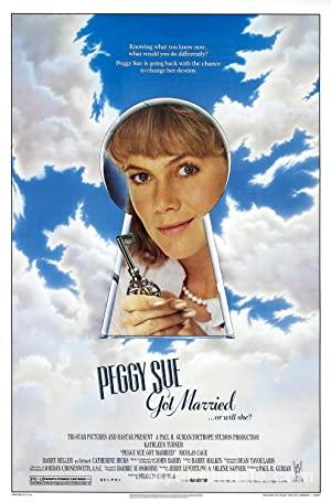 Peggy Sue Evlendi 1986 Filmi Türkçe Dublaj Altyazılı izle