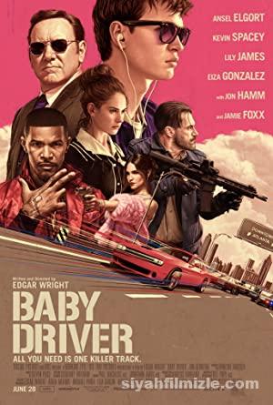 Tam Gaz (Baby Driver) 2017 Filmi Türkçe Dublaj Full izle