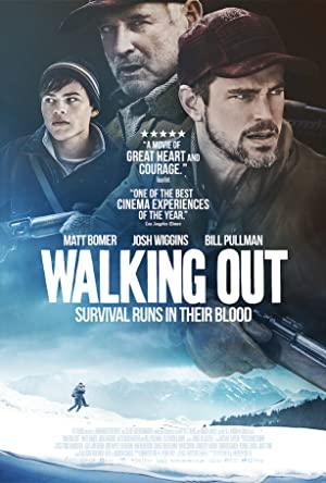 Tehdit Altında izle | Walking Out izle (2017)