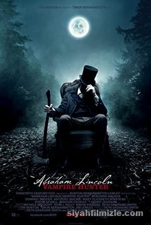 Vampir Avcısı: Abraham Lincoln 2012 Filmi Türkçe Full izle