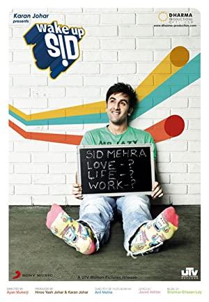 Wake Up Sid (2009) Türkçe Altyazılı izle