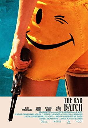 Yemekle Oynanmaz (The Bad Batch) 2016 Full 720p izle