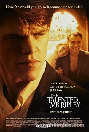 Yetenekli bay Ripley izle | The Talented Mr. Ripley izle (1999)