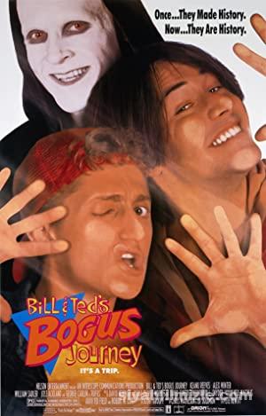 Bill ve Ted in Maceraları 2 (1991) Filmi Full izle