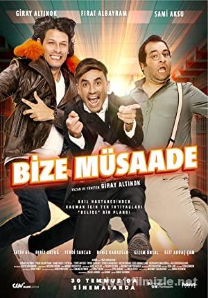 Bize Müsaade 2021 Yerli Filmi Full Sansürsüz izle