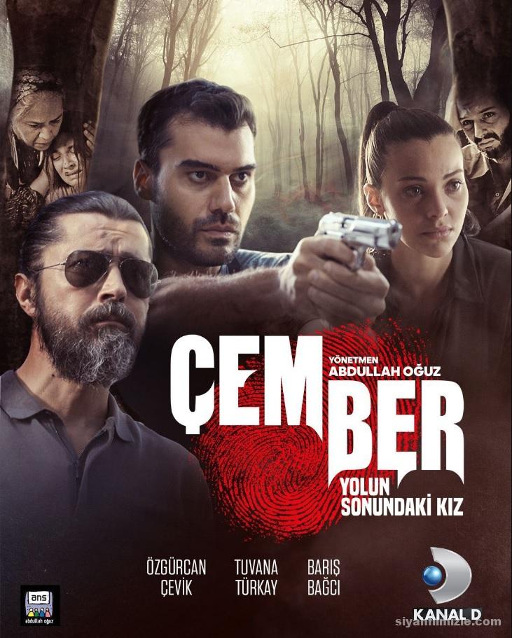 Çember: Yolun Sonundaki Kız 2021 Yerli Filmi Sansürsüz izle