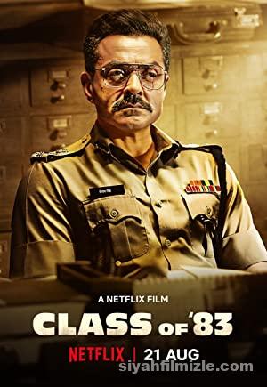 Class of 83 (2020) Filmini Full izle