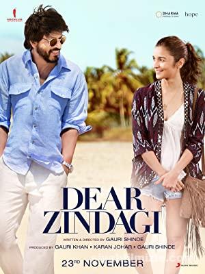 Dear Zindagi (2016) Filmi Full izle