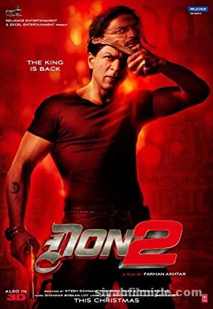 Don 2 (2011) Filmi Full izle