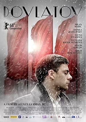 Dovlatov (2018) Filmi Full izle