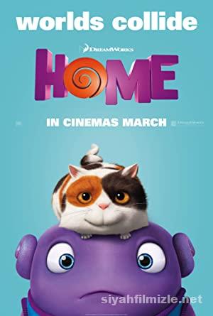 Evim (Home) 2015 Filmi Türkçe Dublaj Altyazılı Full izle