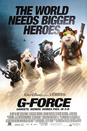 G-Force 2009 Filmi Türkçe Dublaj Altyazılı Full izle