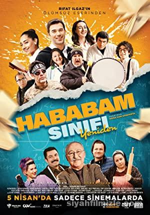 Hababam Sınıfı Yeniden 2019 Yerli Filmi Sansürsüz izle