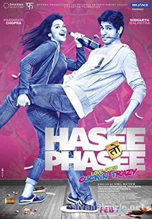 Hasee Toh Phasee 2014 Filmi Türkçe Dublaj Altyazılı izle