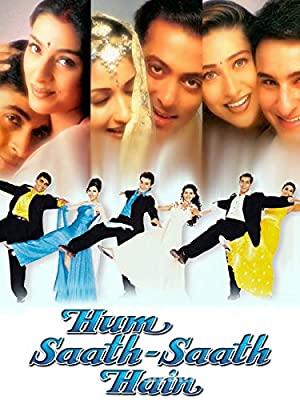 Hum Saath-Saath Hain 1999 Filmi Türkçe Dublaj Altyazılı izle