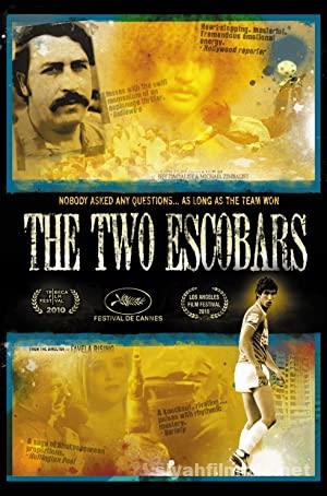 İki Escobar (The Two Escobars) 2010 Filmi Full izle