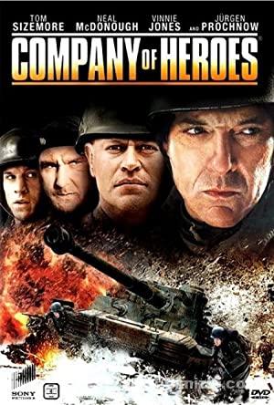 Kahramanlar Takımı (Company of Heroes) 2013 Filmi Full izle