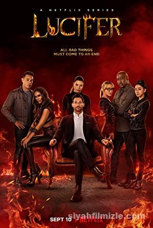 Lucifer 2.Sezon izle Türkçe Dublaj Altyazılı Full