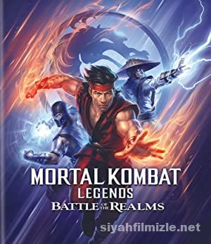 Mortal Kombat Legends: Battle of the Realms izle