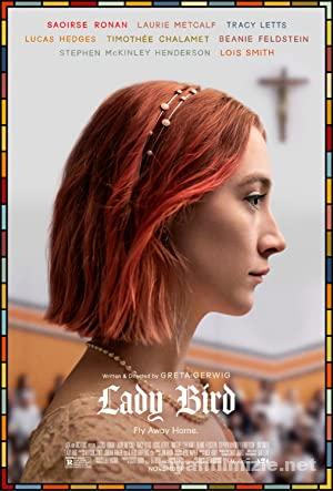 Uğur Böceği (Lady Bird) 2017 Filmi Full izle