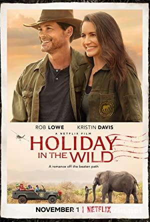 Holiday in the Wild 2019 Filmi Türkçe Dublaj Altyazılı izle