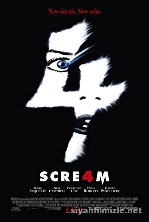 Çığlık 4 (Scream 4) 2011 Filmi Türkçe Dublaj Altyazılı izle