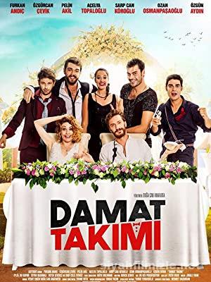 Damat Takımı (2017) Yerli Filmi Full Sansürsüz izle