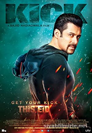 Kick (2014) Filmi Türkçe Altyazılı Full 720p izle