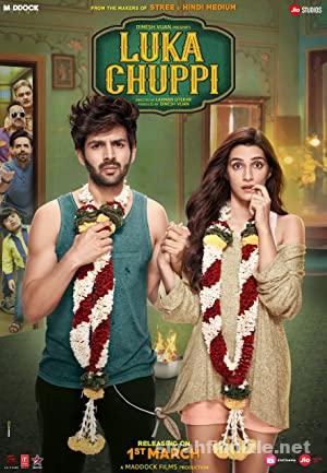 Luka Chuppi (2019) Filmi Full izle