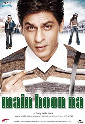 Main Hoon Na 2004 Filmi Türkçe Dublaj Altyazılı Full izle