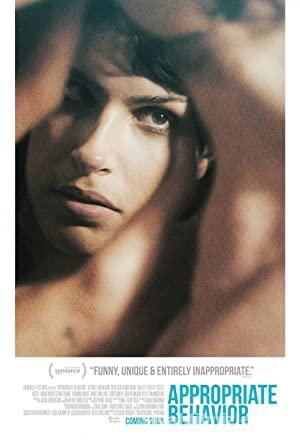 Makul Davranış (Appropriate Behavior) 2014 Filmi Full izle