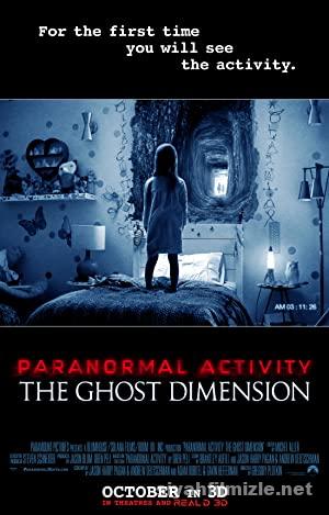 Paranormal Activity 6: Hayalet Boyutu 2015 Filmi Full izle