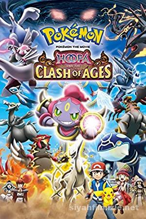 Pokemon: Hoopa ve Çağlar Çatışması 2015 Filmi Full izle