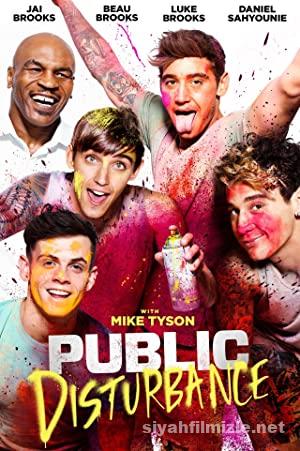 Public Disturbance 2018 Filmi Türkçe Dublaj Altyazılı izle