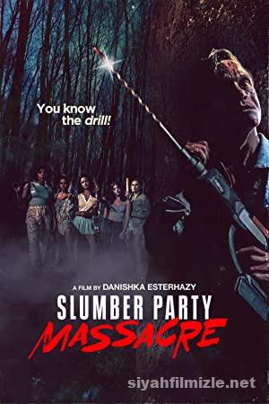 Slumber Party Massacre (2021) Türkçe Altyazılı Full izle