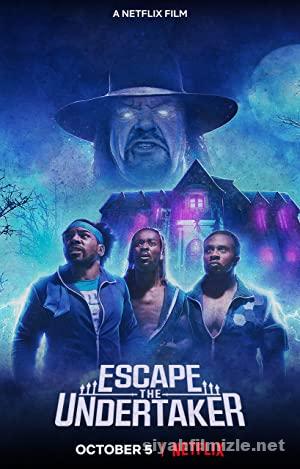 Undertaker: Lanetli Evden Kaçış (2021) Filmi Full 1080p izle