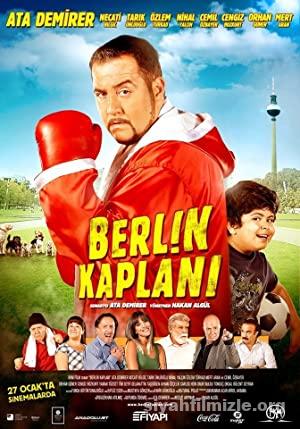 Berlin Kaplanı 2012 Yerli Filmi Full Sansürsüz izle