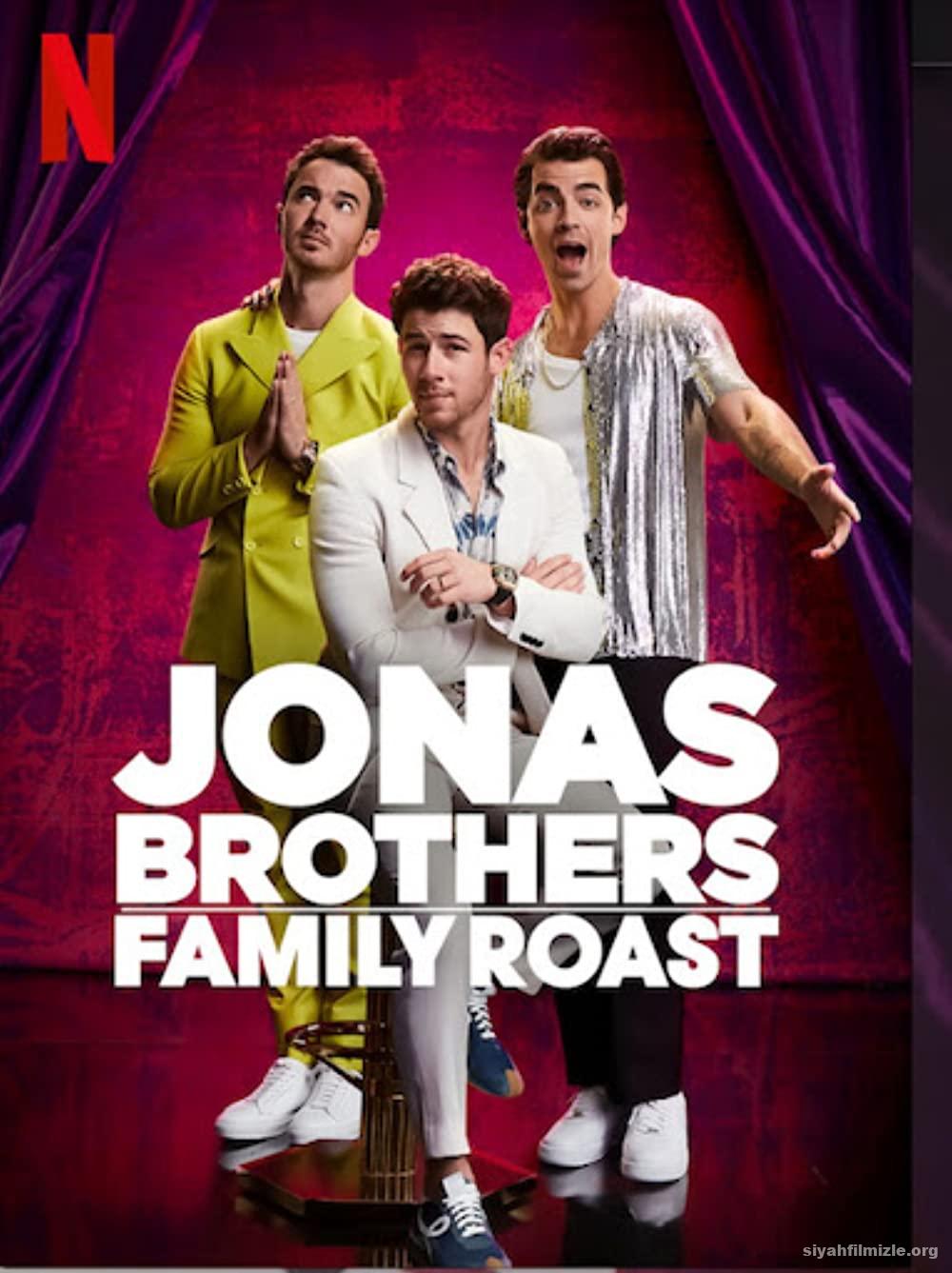 Jonas Brothers Family Roast 2021 Filmi Türkçe Full izle