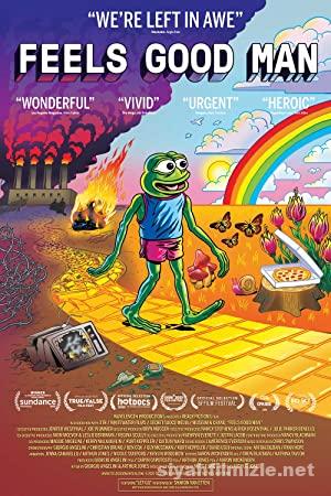 Kurbağa Pepe (Feels Good Man) 2020 Filmi Türkçe Dublaj izle