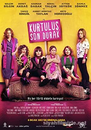 Kurtuluş Son Durak (2012) Yerli Filmi Full Sansürsüz izle