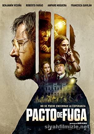 Pacto de Fuga (2020) Türkçe Altyazılı Filmi Full izle