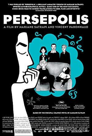 Persepolis 2007 Filmi Türkçe Dublaj Altyazılı Full izle