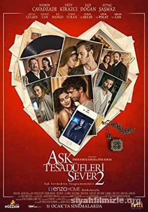 Aşk Tesadüfleri Sever 2 2020 Yerli Filmi Full Sansürsüz izle