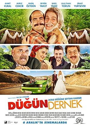 Düğün Dernek 2013 Yerli Filmi Full Sansürsüz izle