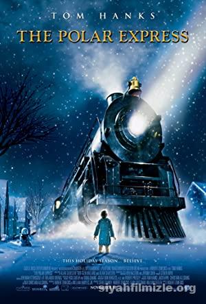 Kutup ekspresi (The Polar Express) 2004 Filmi Türkçe Dublaj izle