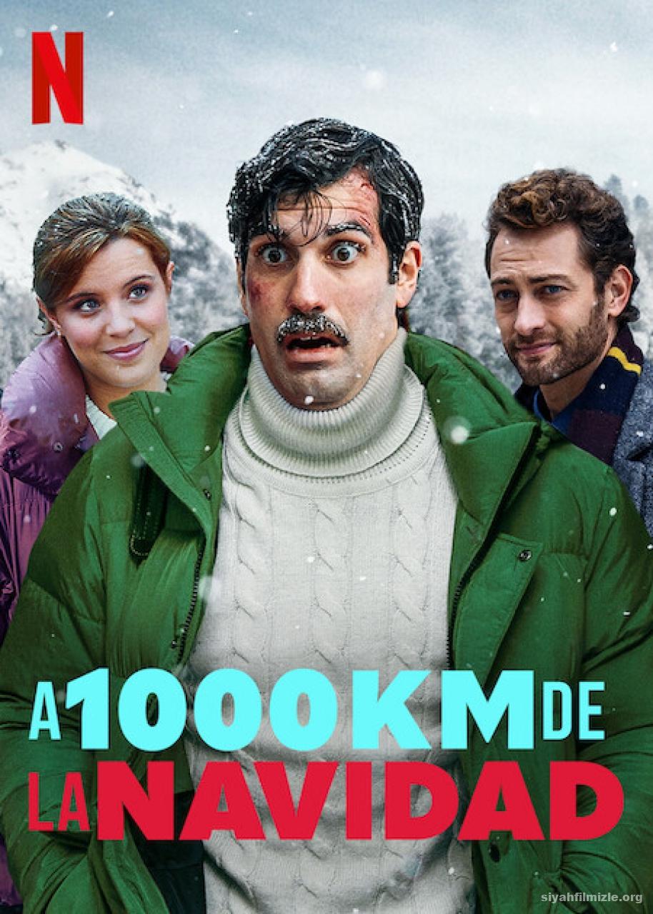 Noel’den Kaçış Yok 2021 Türkçe Dublaj Filmi Full izle