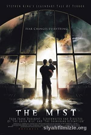 Öldüren Sis (The Mist) 2007 Filmi Türkçe Dublaj Full izle