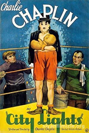 Şehir Işıkları (City Lights) 1931 Filmi Türkçe Altyazılı Full izle